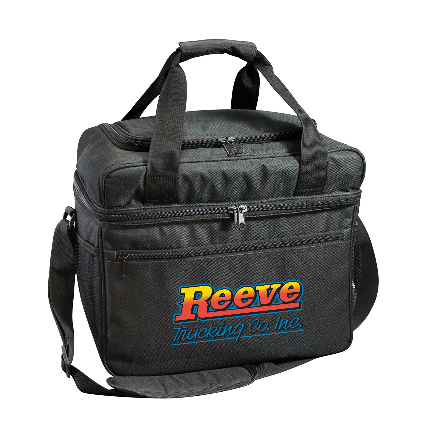 600D Polyester Deluxe Cooler 4