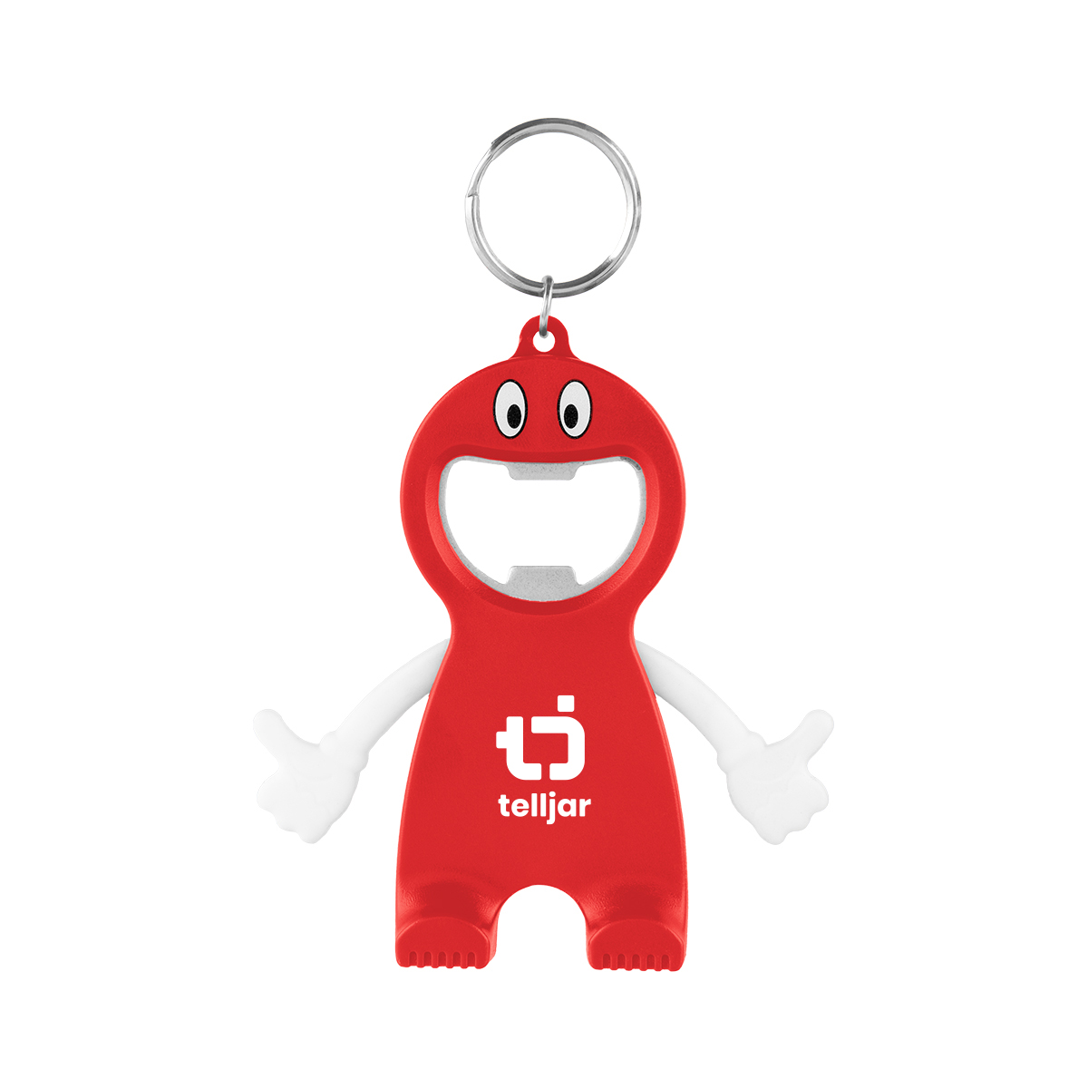 Bottle Opener Buddy Keychain 4