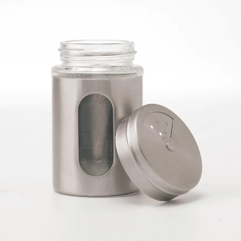 Stainless Steel Barbecue Spreading Bottle 3