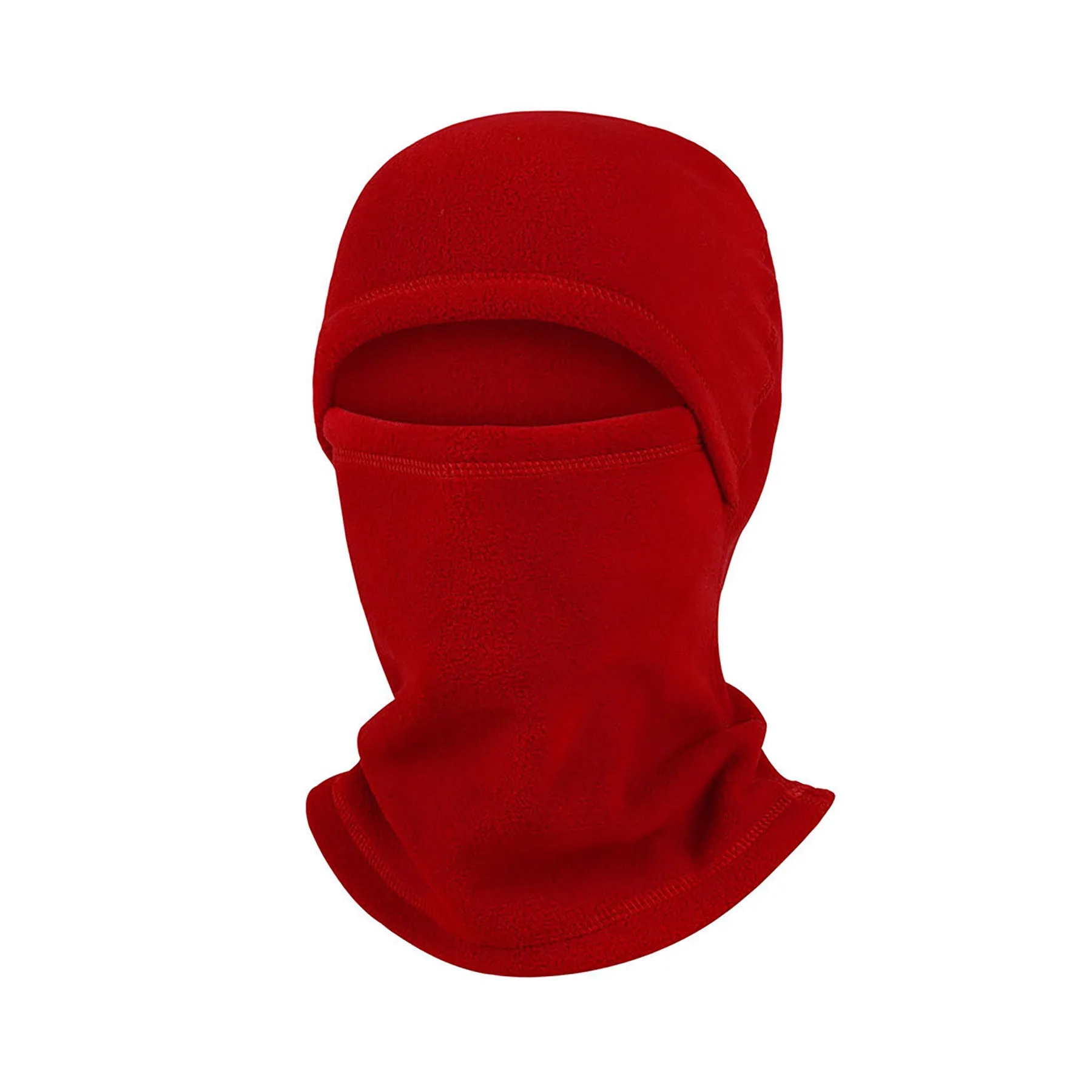 Windproof Warmer Fleece Winter Mask 13