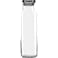 Glass Water Bottle w/ Lid 24 oz. 22