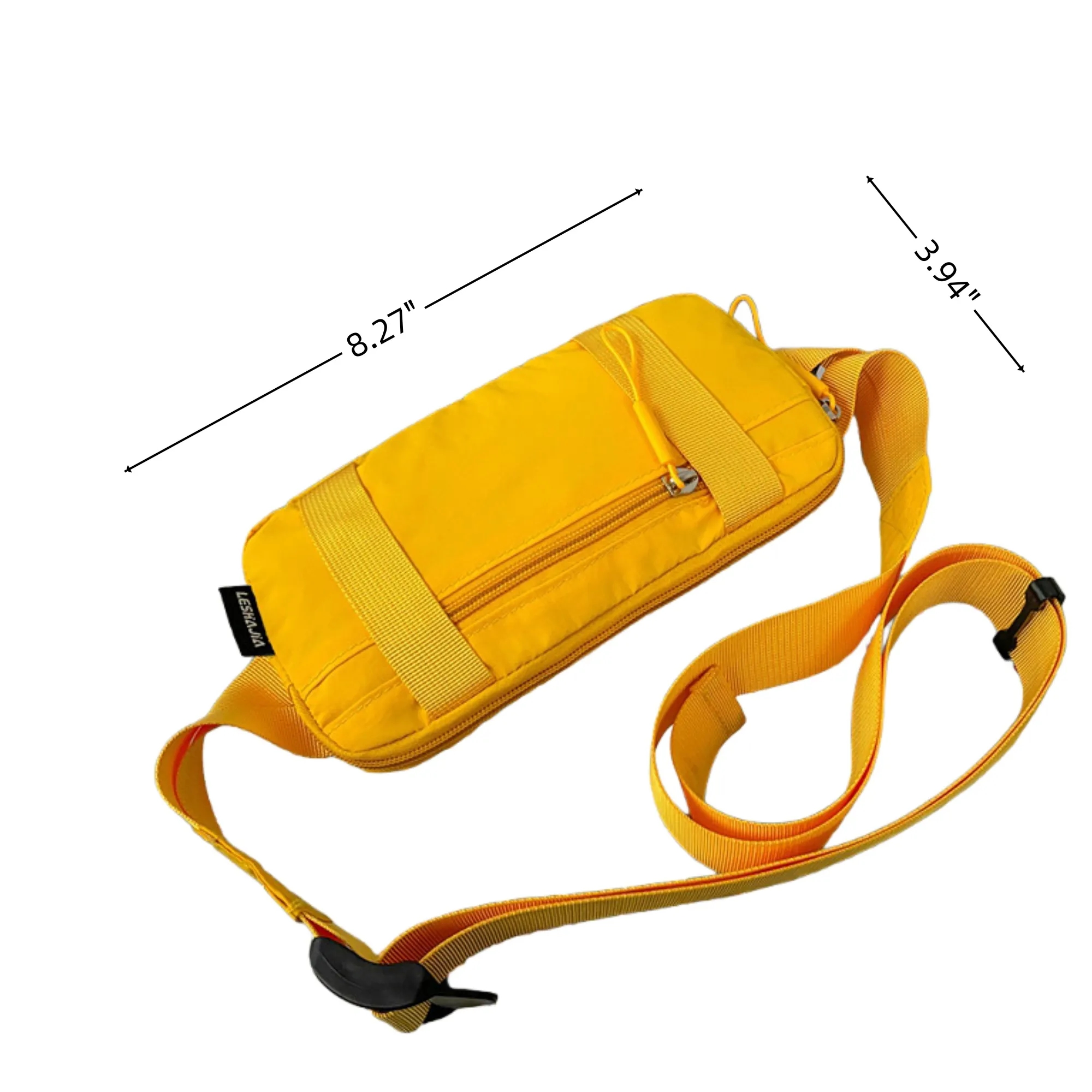 Mini Fanny Pack Crossbody Waist Belt Bag For Running 4