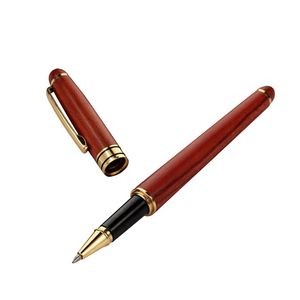 Handmade Wooden Banking Business Writing Pens 2