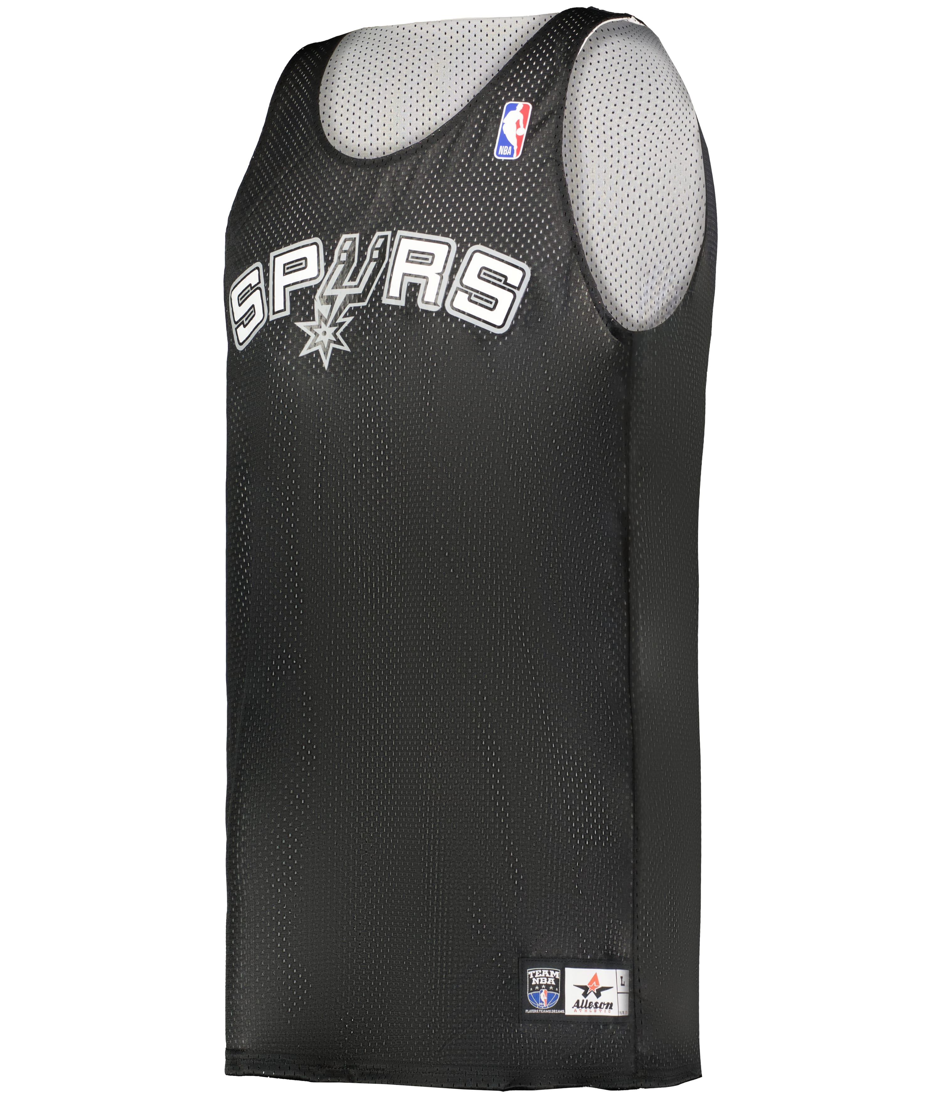 LOGO'D NBA REVERSIBLE 9