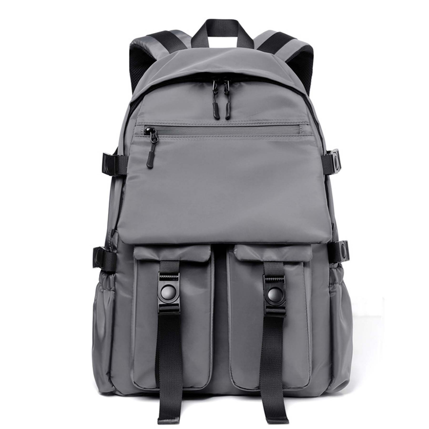 Backpack With Earbuds Bag 4