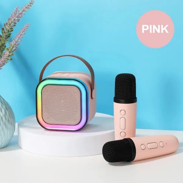 Portable Karaoke Machine 10