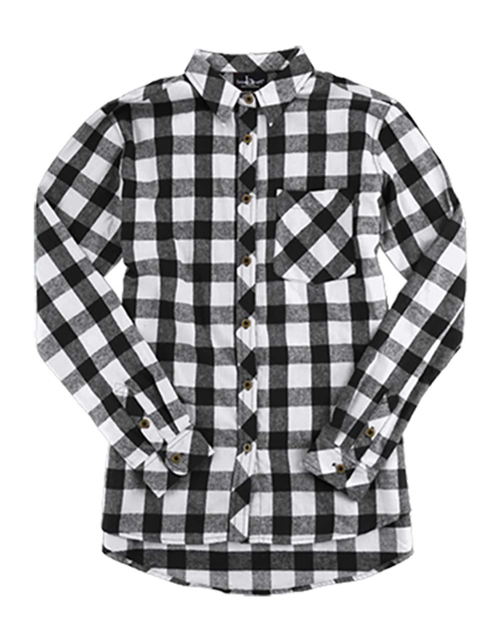 Women's Flannel Shirt - F50 12