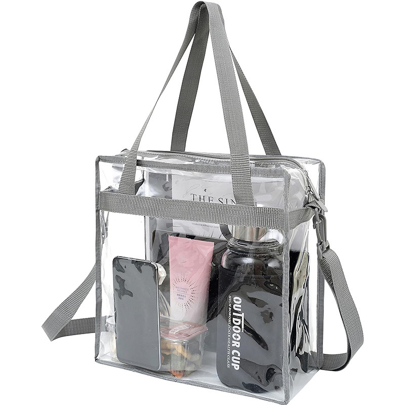Clear Bag for Stadium Events Approved 5
