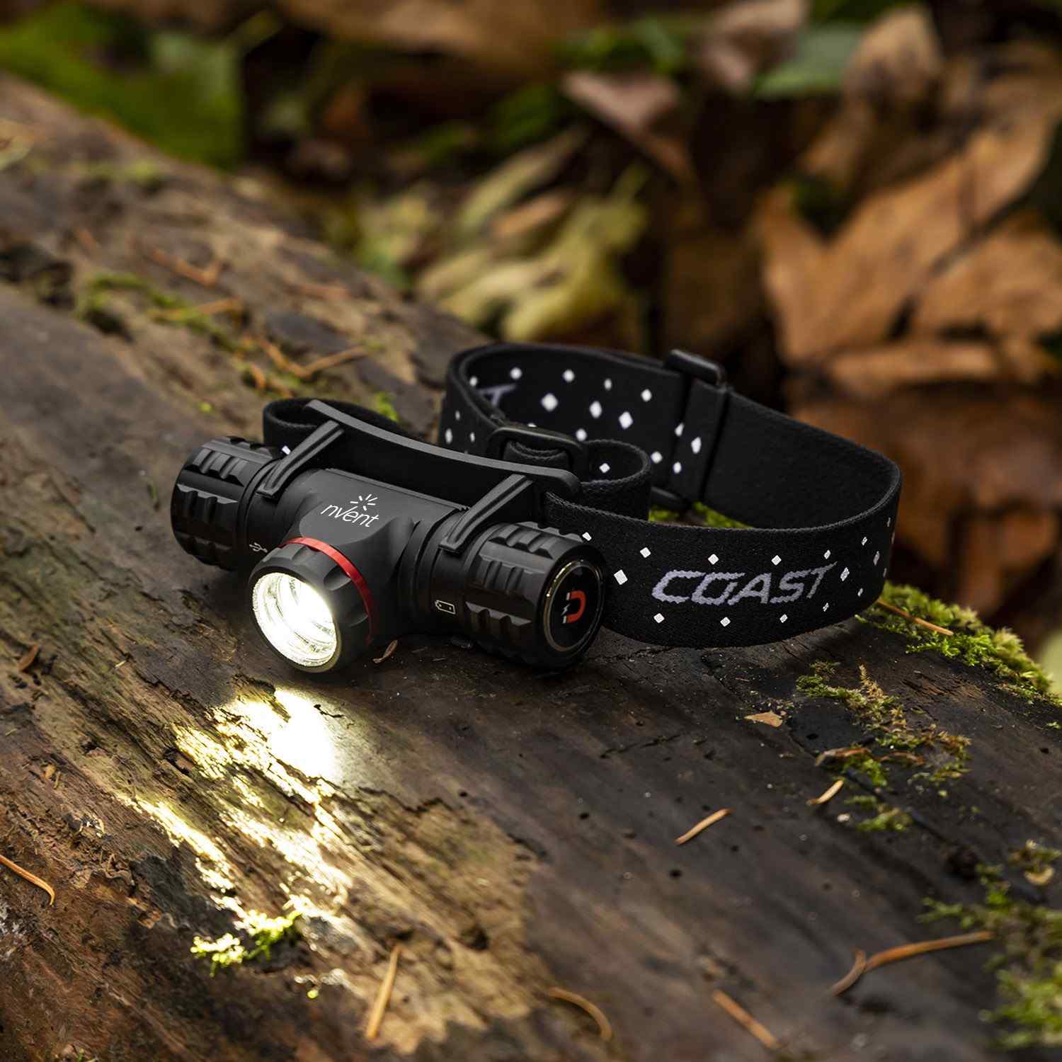 Coast® Rechargeable Mid-Size Headlamp 6