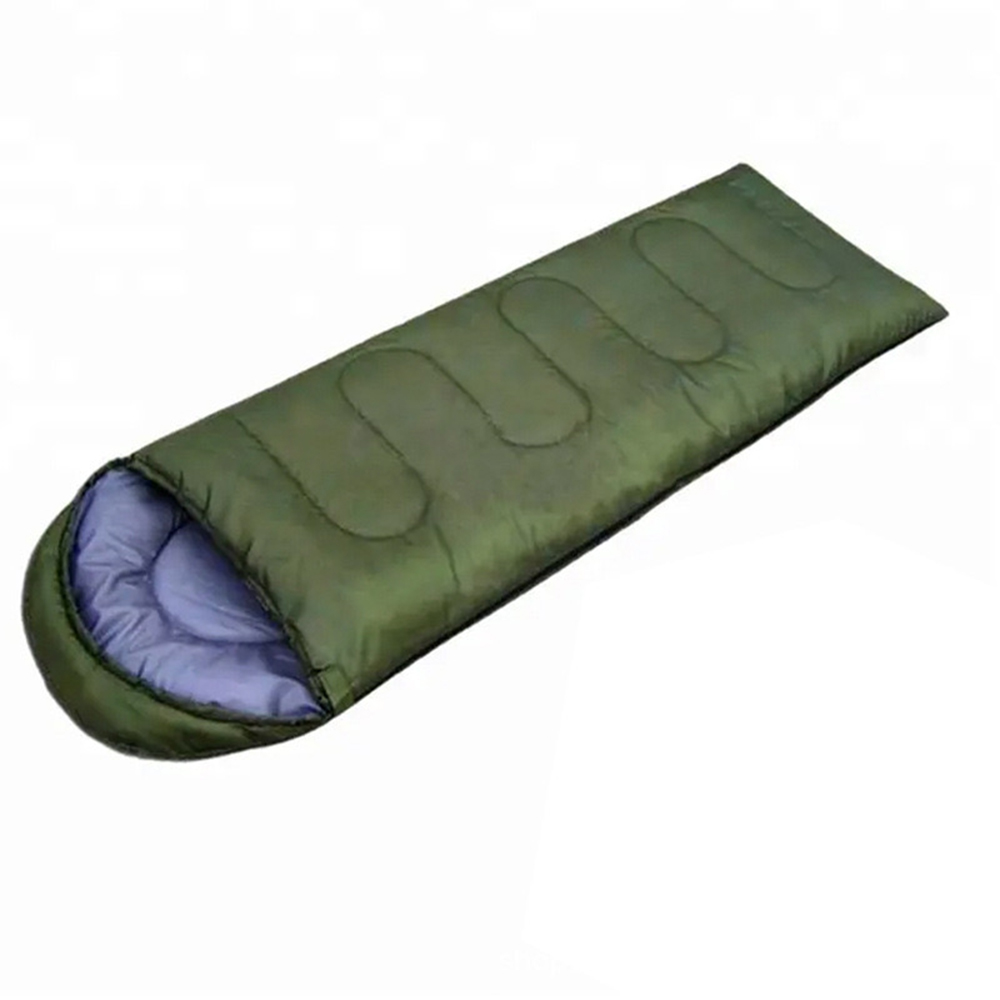 Warm Sleeping Bag 5