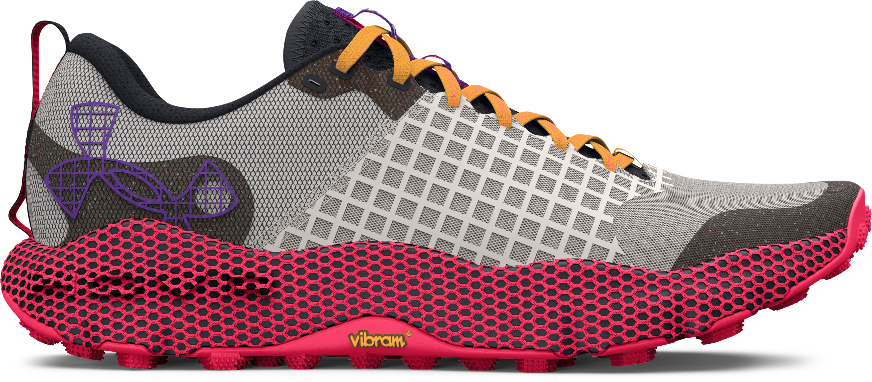 UA HOVR Ridge Trail Unisex Running Shoes 24