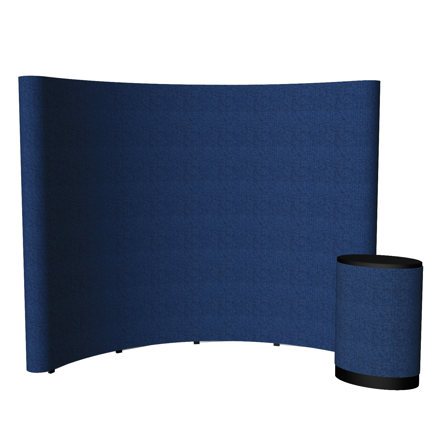 10' Echo Pop-Up Display Kit (Fabric) 7