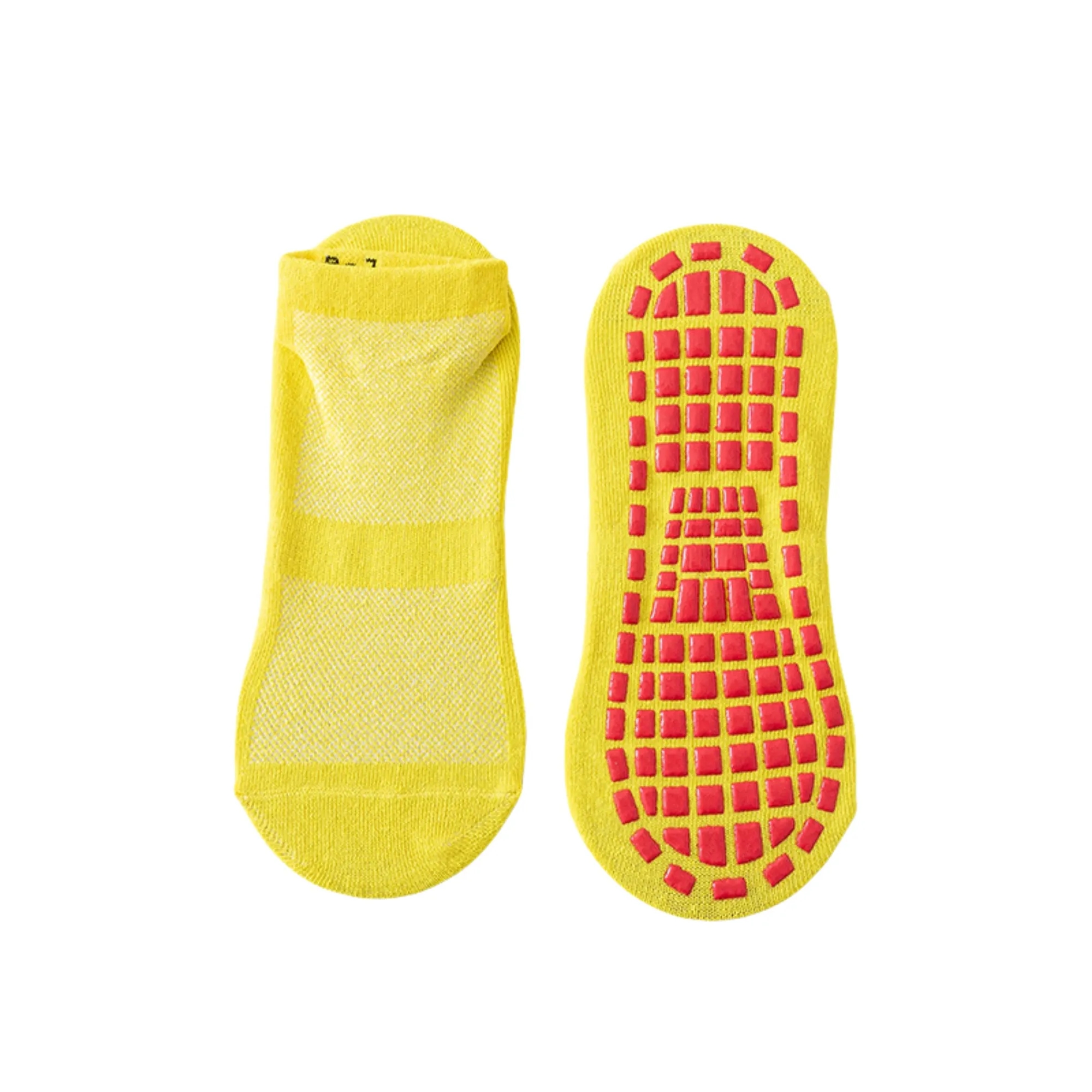 Summer Mesh Breathable Trampoline Socks 3