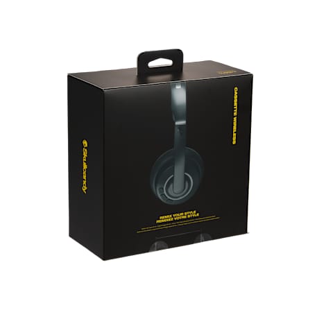 Skullcandy Cassette Bluetooth Headphones 84