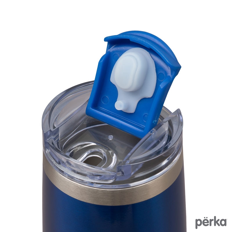 Perka® Erie 16 oz. Double Wall Stainless Steel Tumbler 42