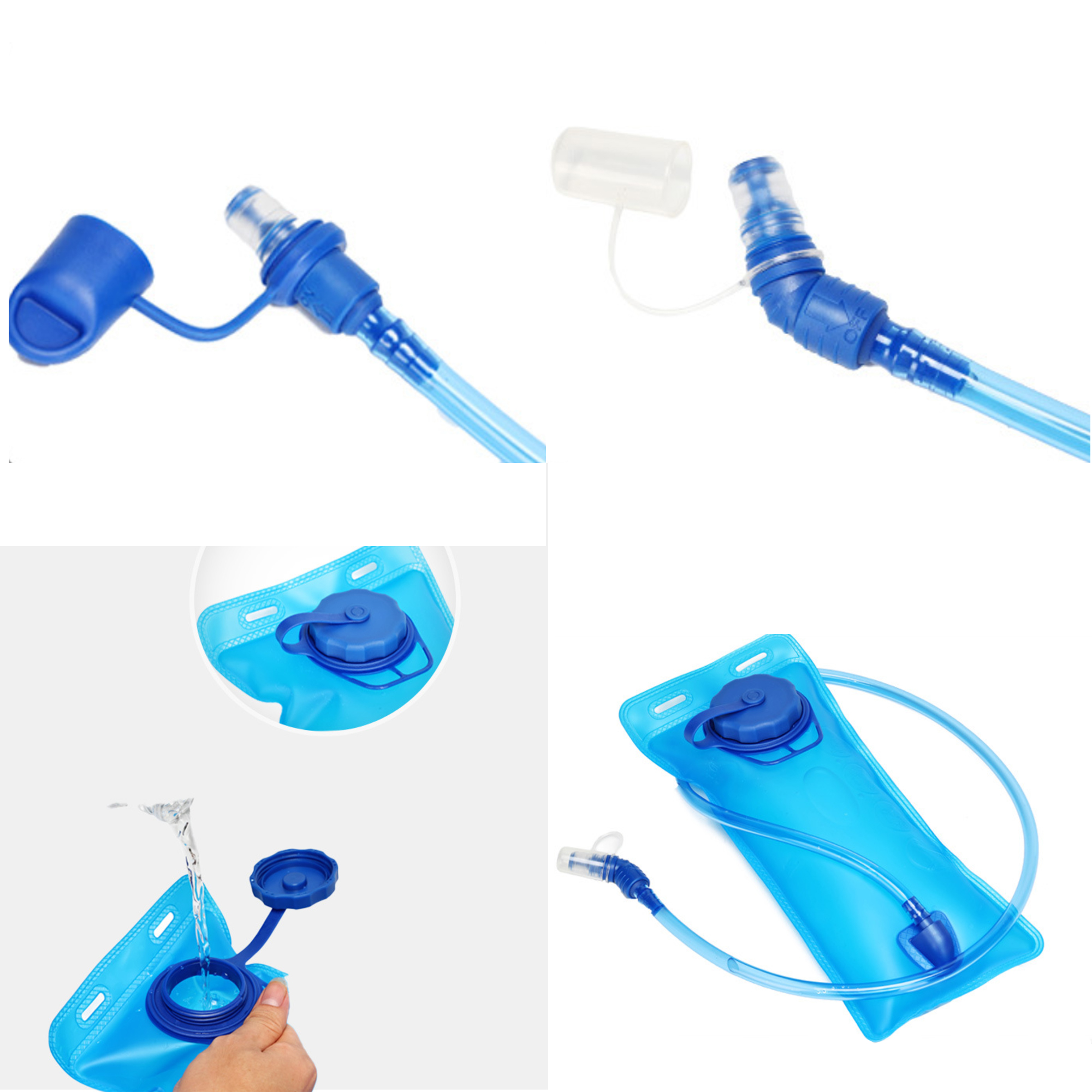 Hiking Foldable Water Bag 5