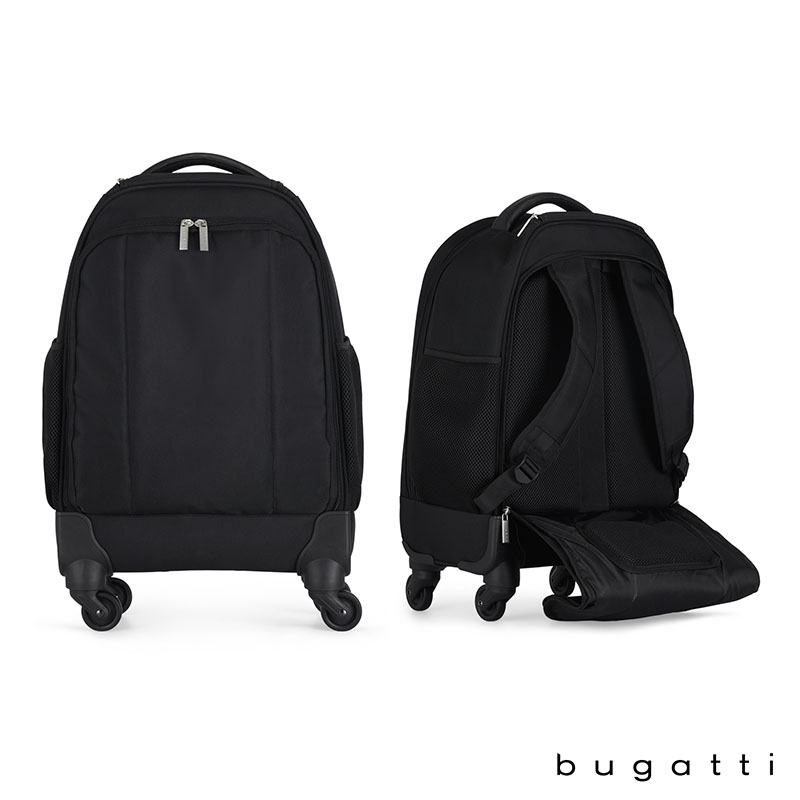 Bugatti Lucas Backpack On Wheels 6