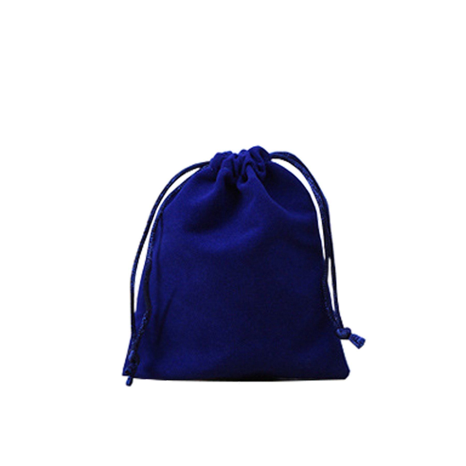 Flocking Drawstring Bag 3