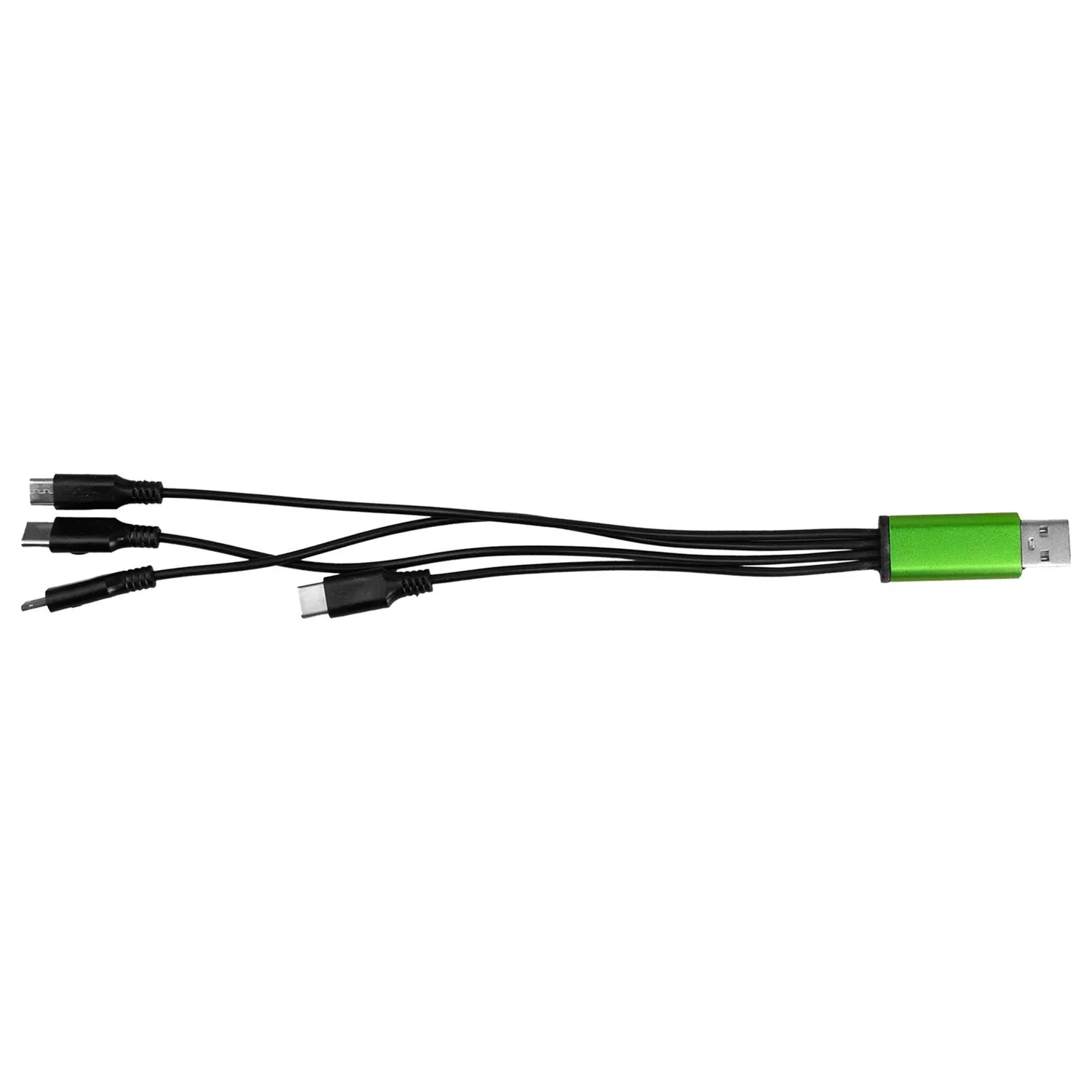 4-in-1 Dual Input Accent Cable 20