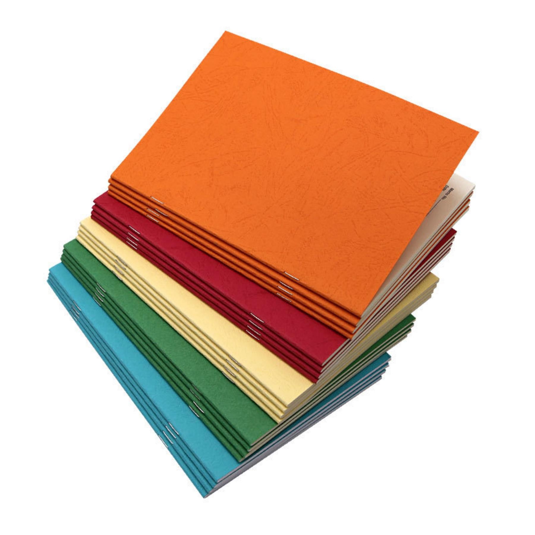 A5 Kraft Paper Notebook 5