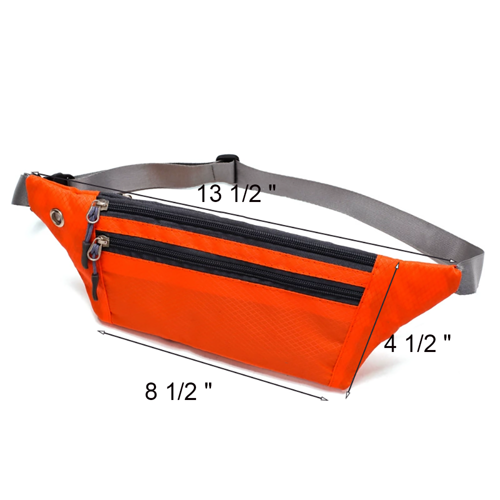 Sports Waist Bag 4