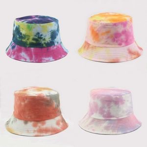 Bucket Hat Unisex Cotton Reversible Printed Outdoor Sun Hat 3
