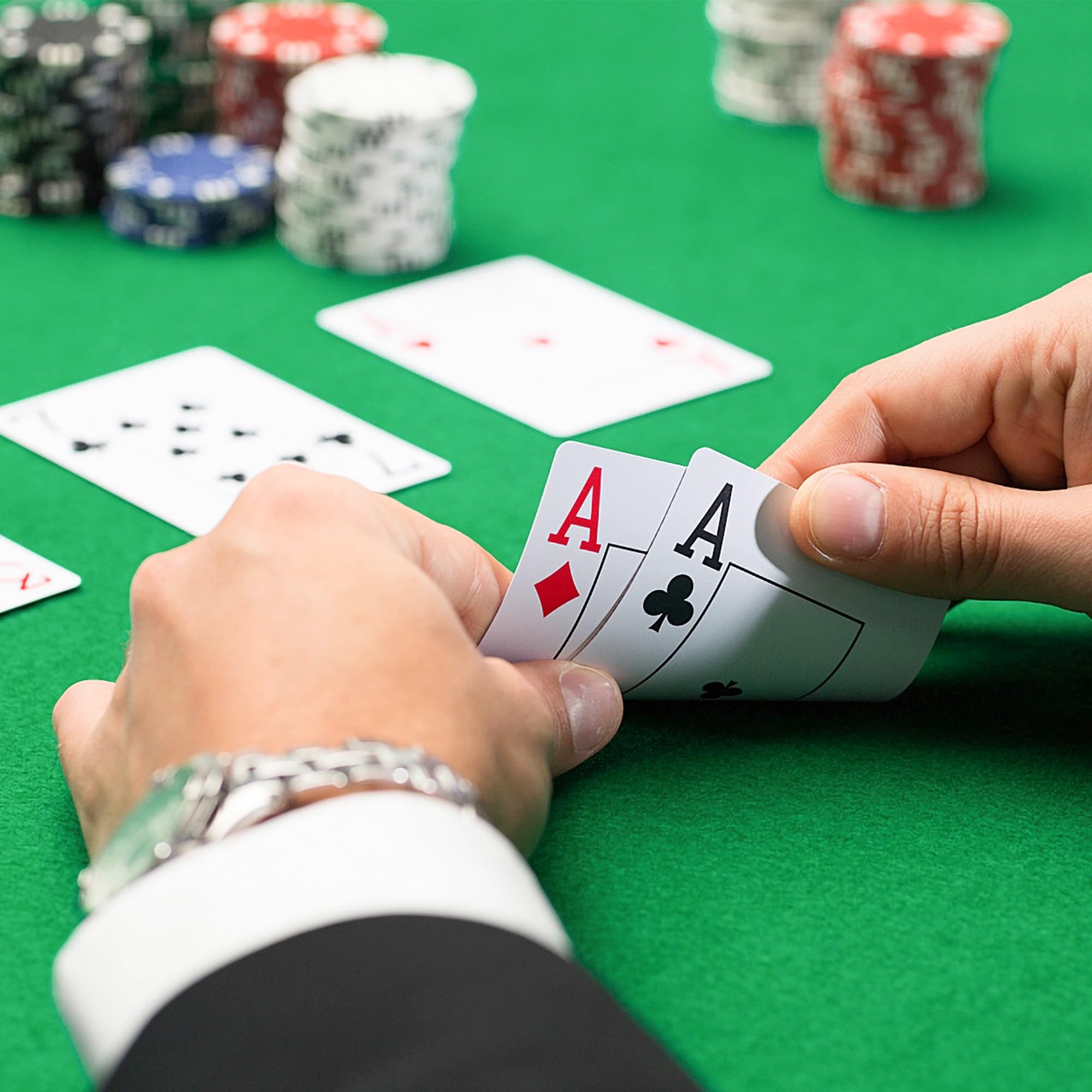 Custom Playing Cards with Personalized Box 2