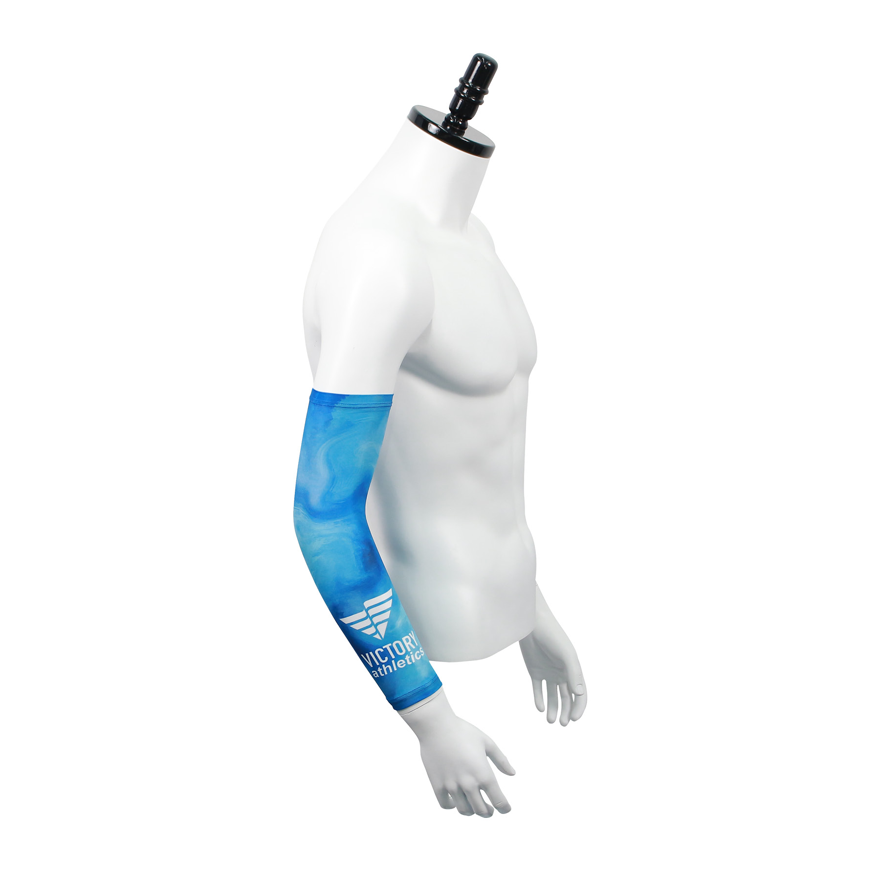 DisplaySplash Ice Silk Custom Printed Arm Sleeve-L 8