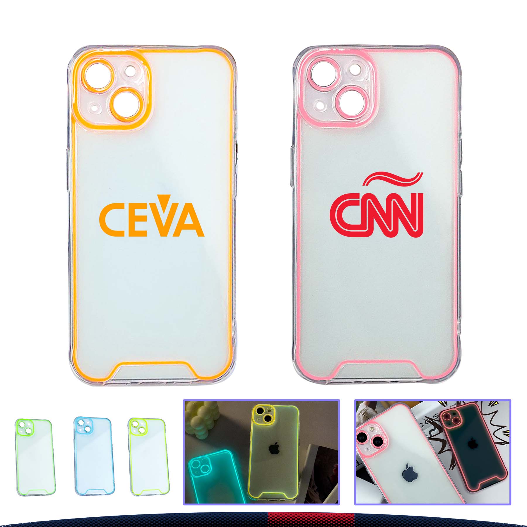 Temar Luminous Phone Case 3