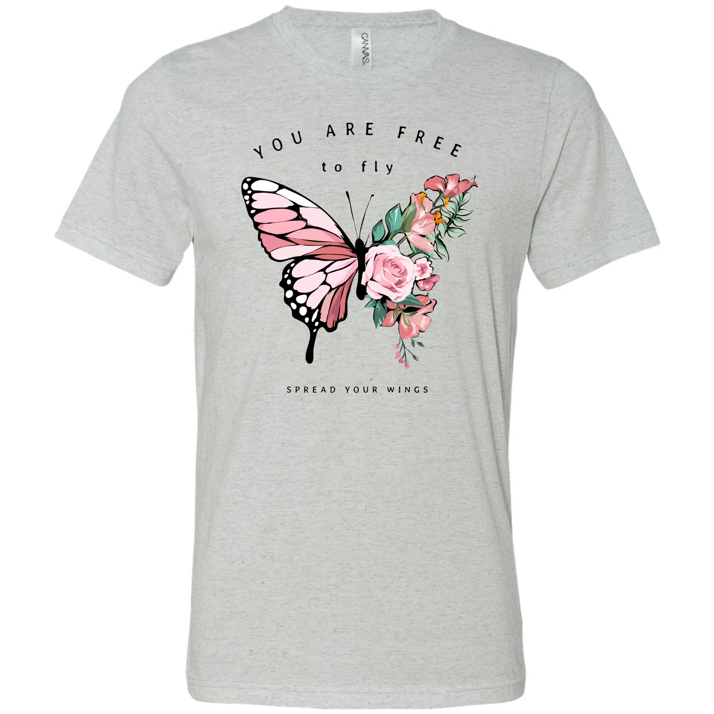 Bella + Canvas Unisex Triblend Short Sleeve Tee 54