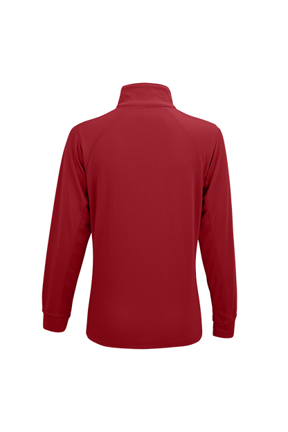 Women's Vansport Mesh 1/4-Zip Tech Pullover 2