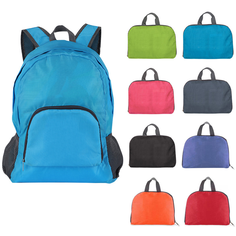 17" Foldable Lightweight Backpack 2