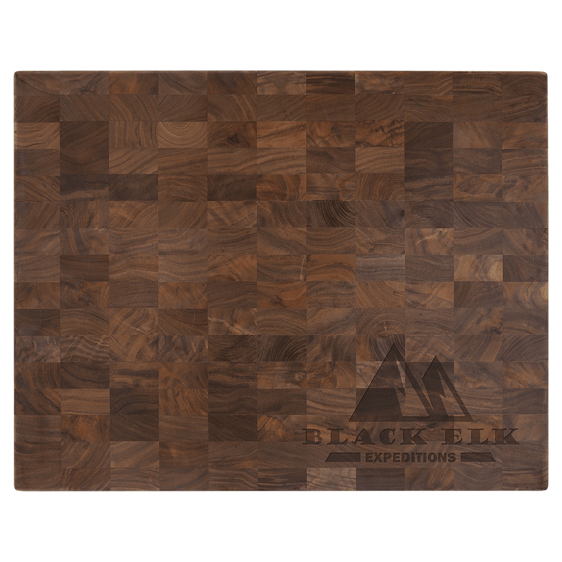 22" x 13" x 1 3/8" Walnut Butcherblock Cutting Board 2