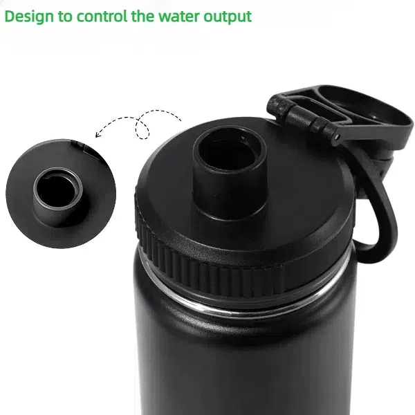 32 oz Insulated Water Bottle, custom water bottle with logo imprint 2