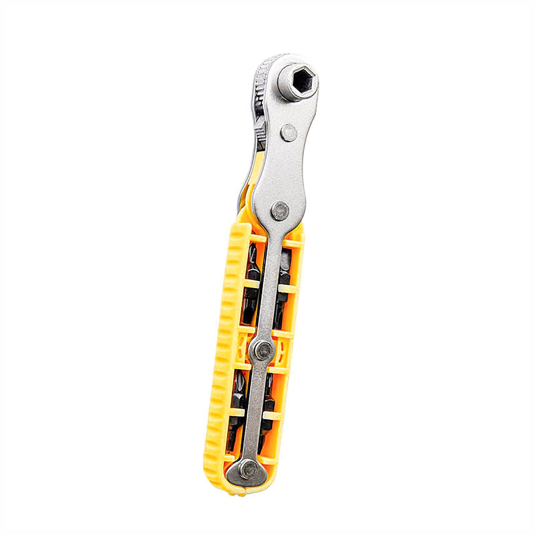 Mini Ratchet Screwdriver Set 4