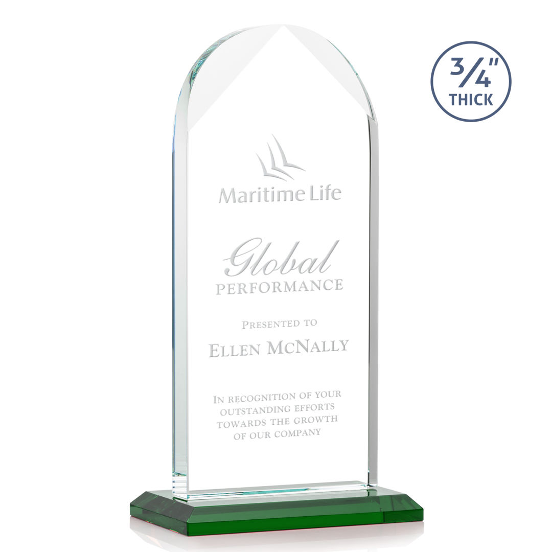 Blake Award - Green 3