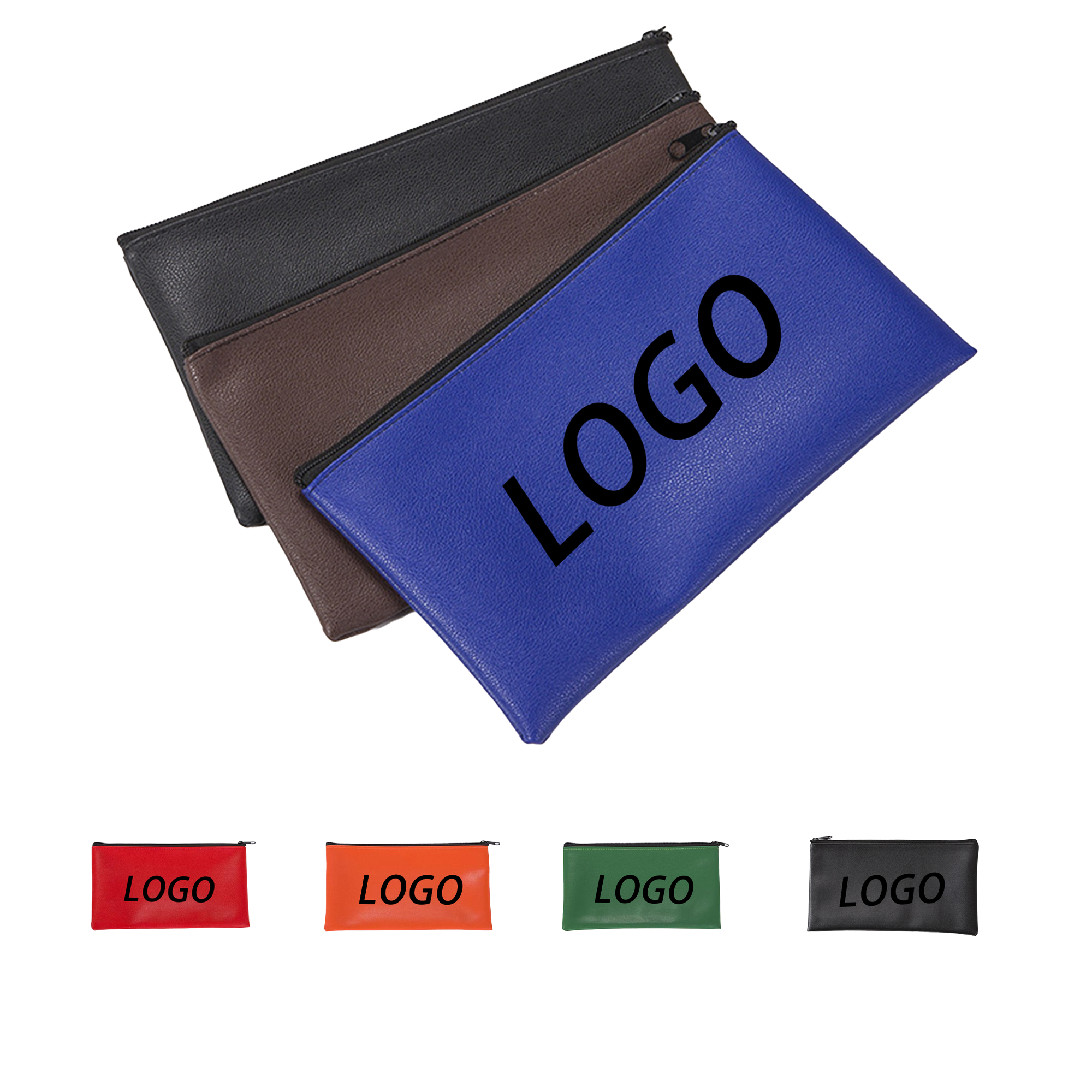 PU Leather Storage Bag 1