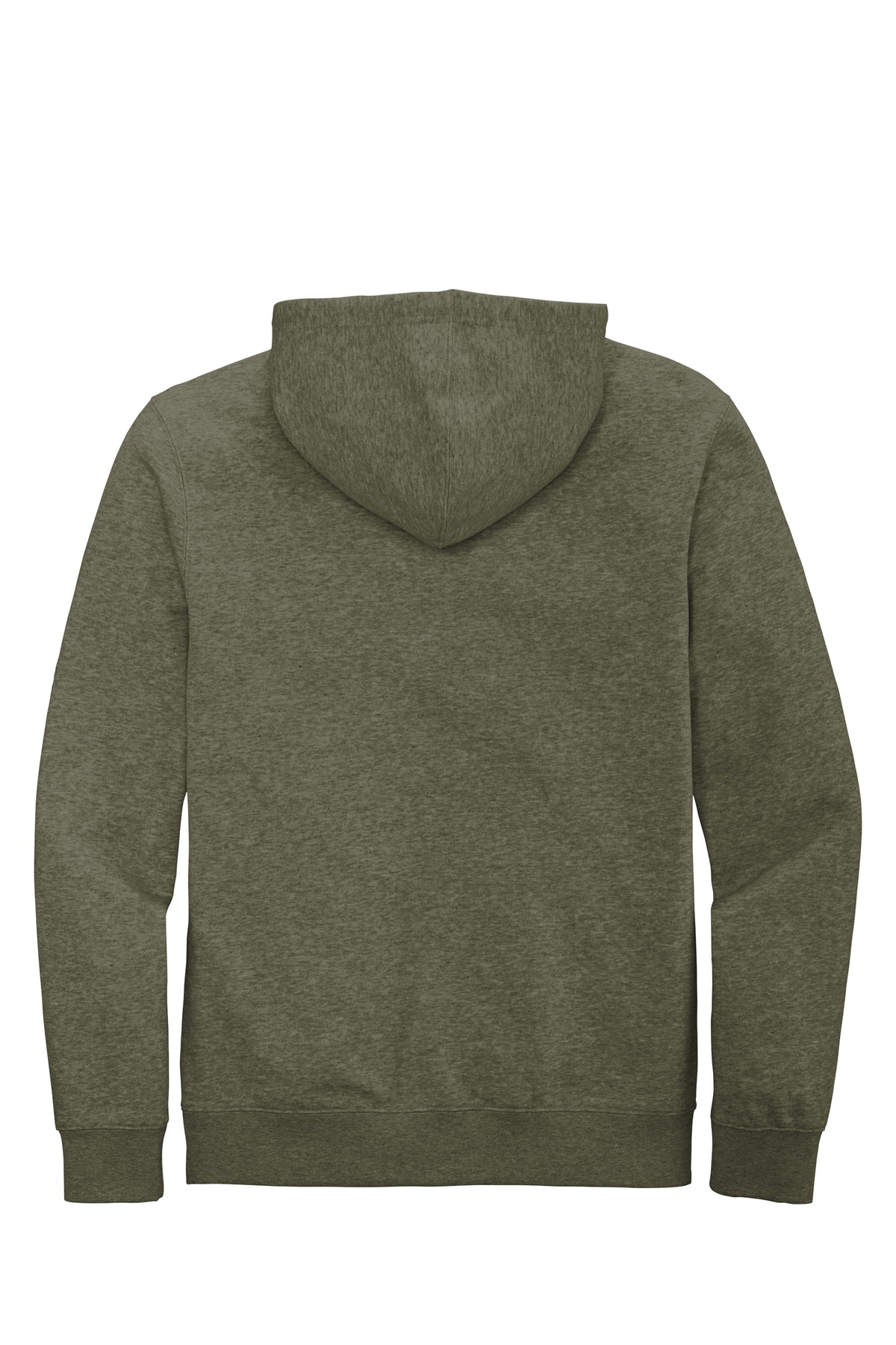 District V.I.T. Fleece Full-Zip Hoodie DT6102 141