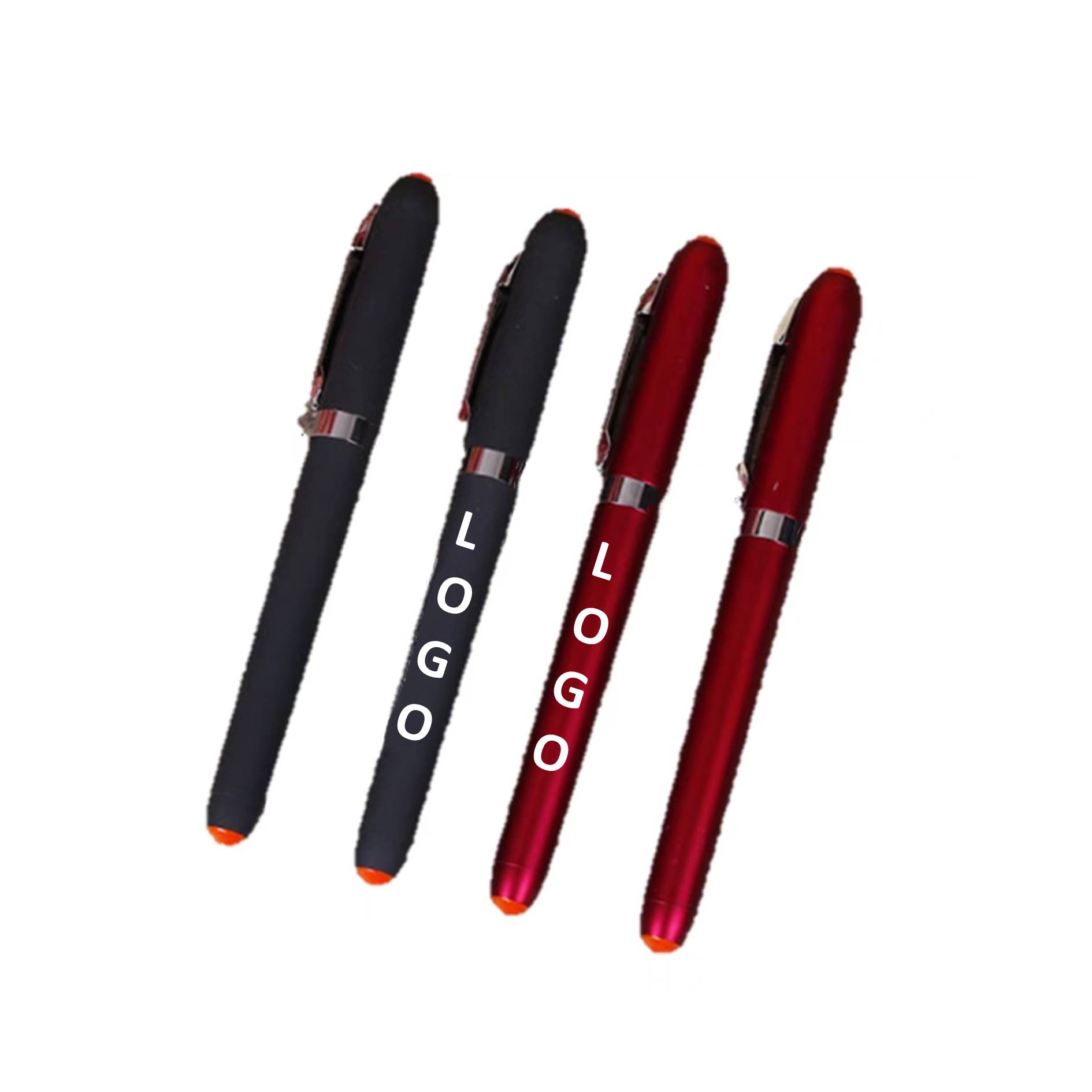 Custom Color Advertising Gel Pen 3