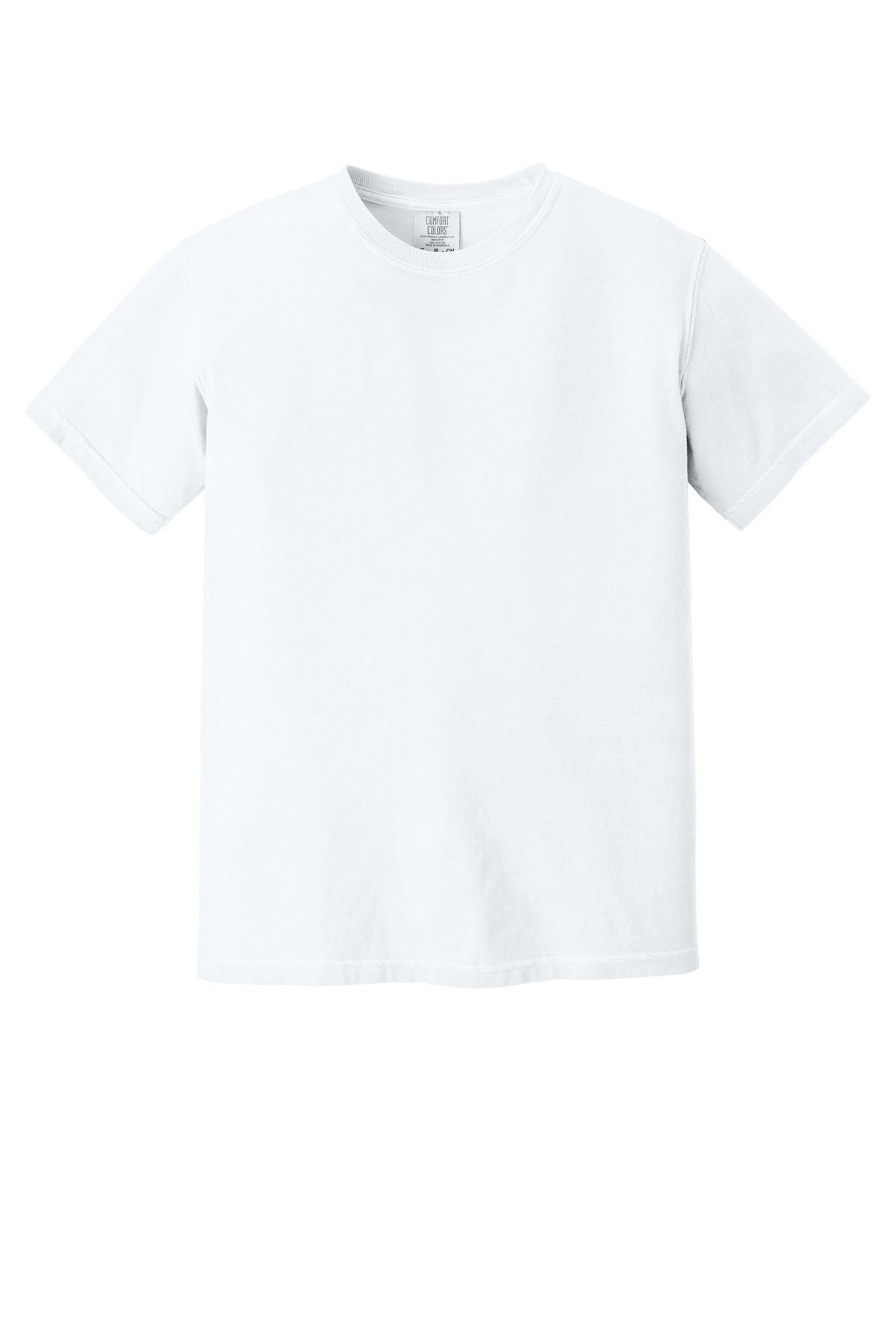 Comfort Colors - Garment Dyed Heavyweight Ringspun Short Sleeve Shirt 50