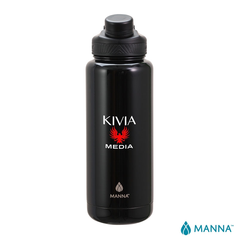 Manna™ 40 oz. Ranger Steel Bottle 6