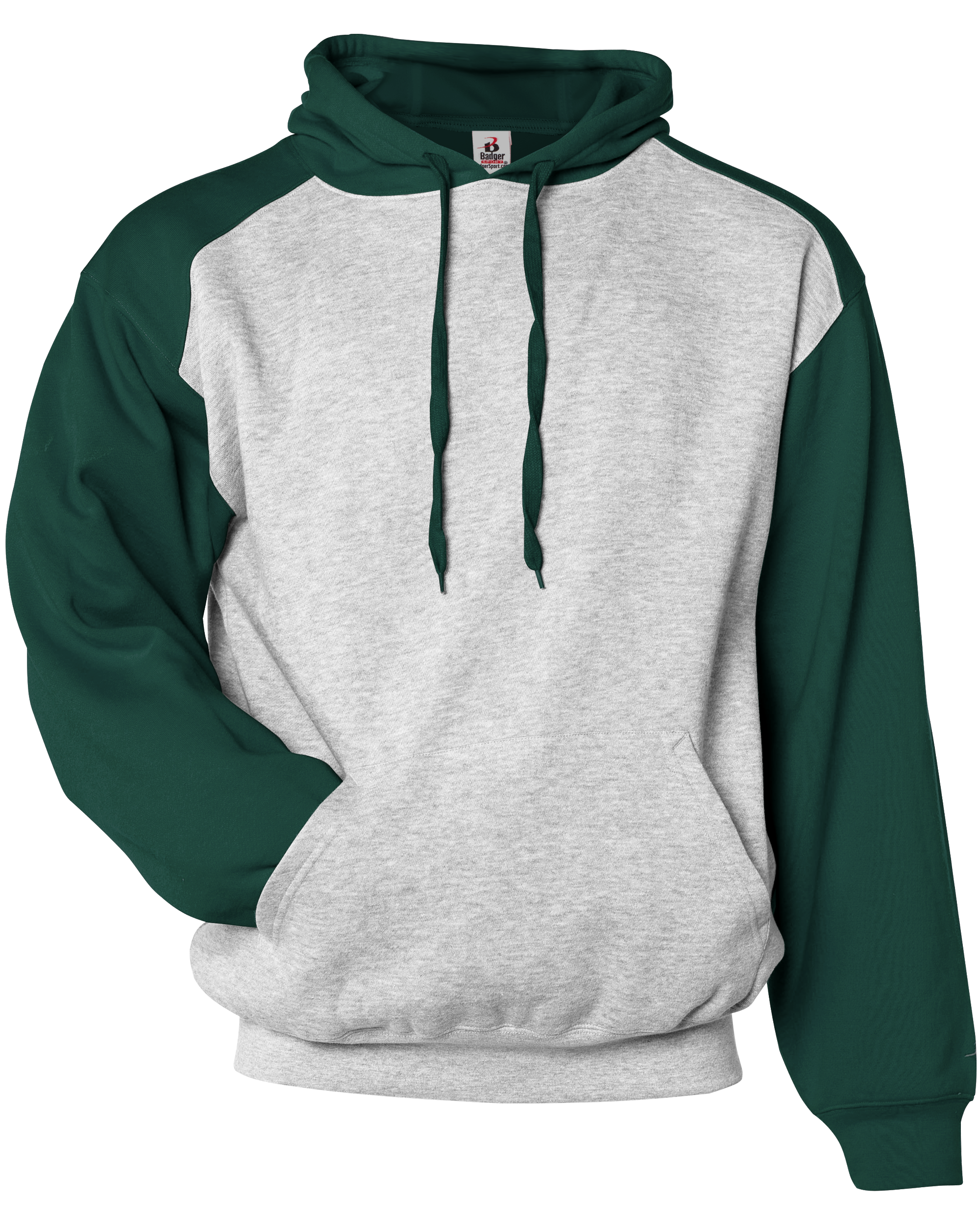 Athletic Fleece Sport Youth Hood 4