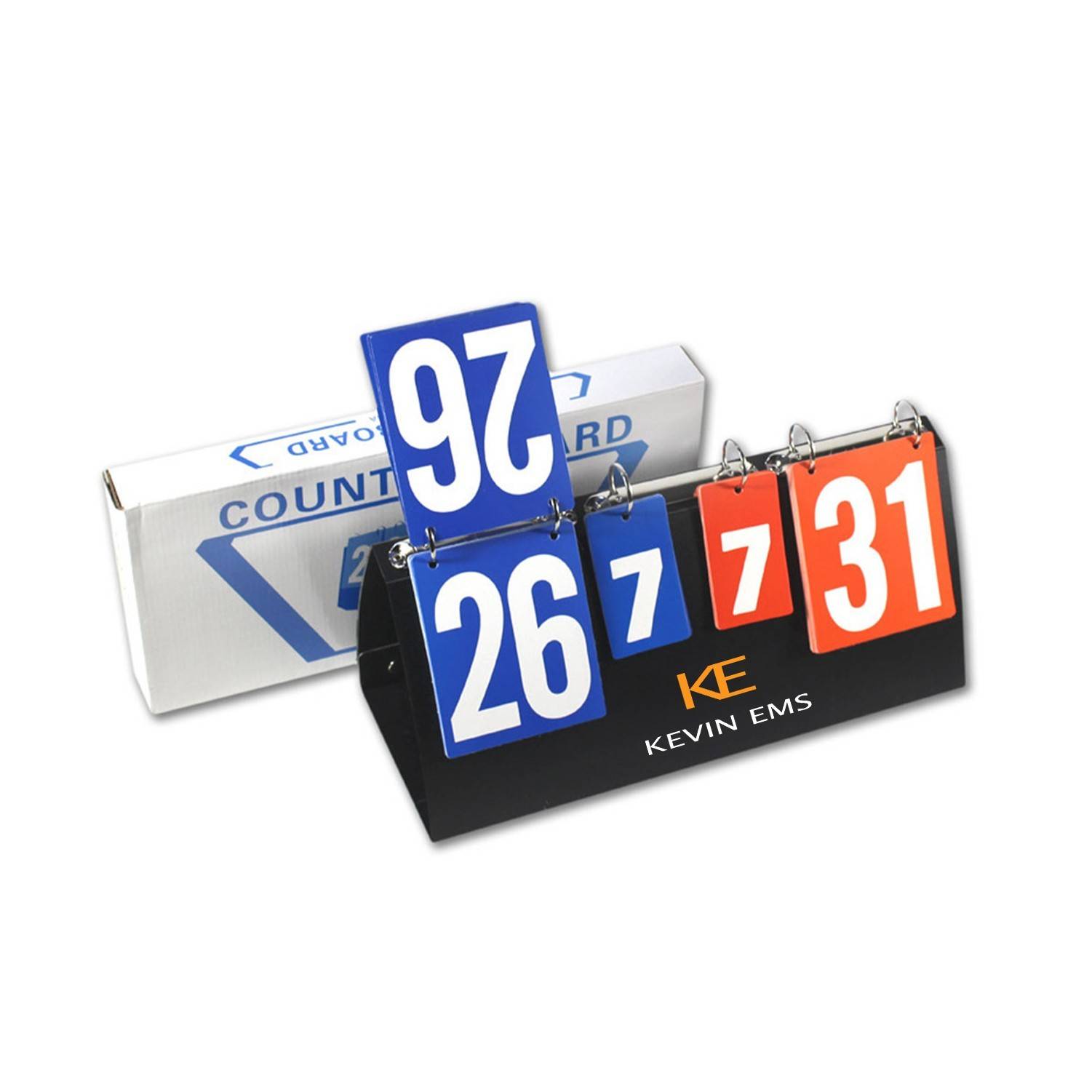 Basketball Four Digit Scoreboard 2