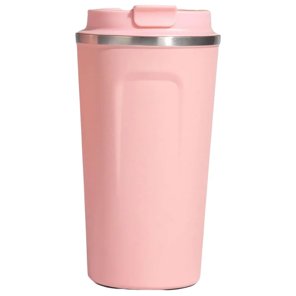 12oz. Insulated Crew-Lid Thermal Coffee Tumbler 6