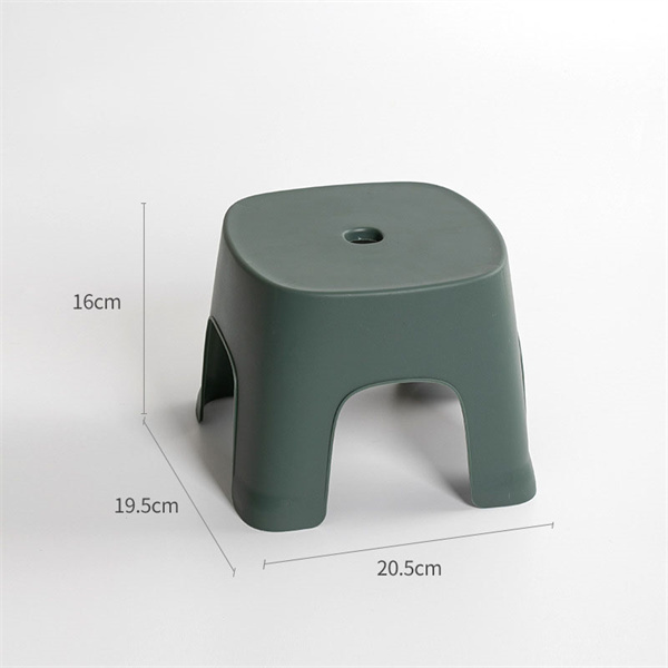 Children's Non-slip Low Stool Chair 6