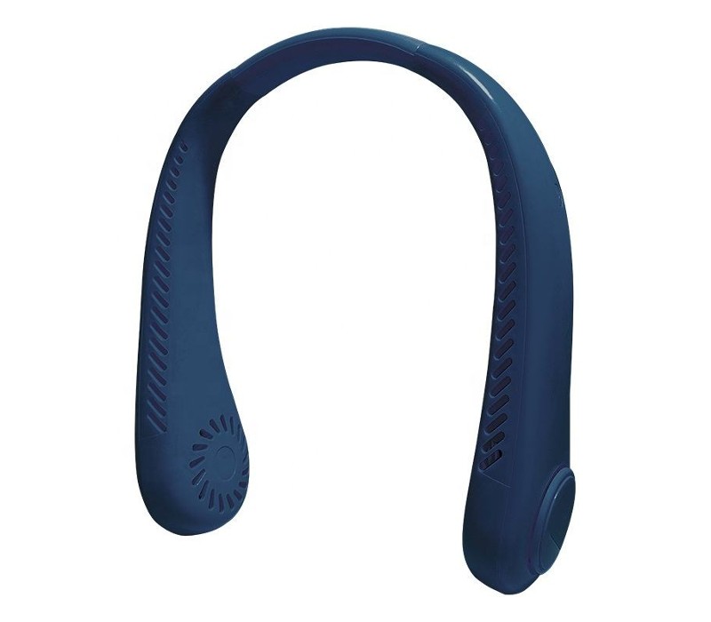 Vaneless Hands Free Cooling Neck Fan 7
