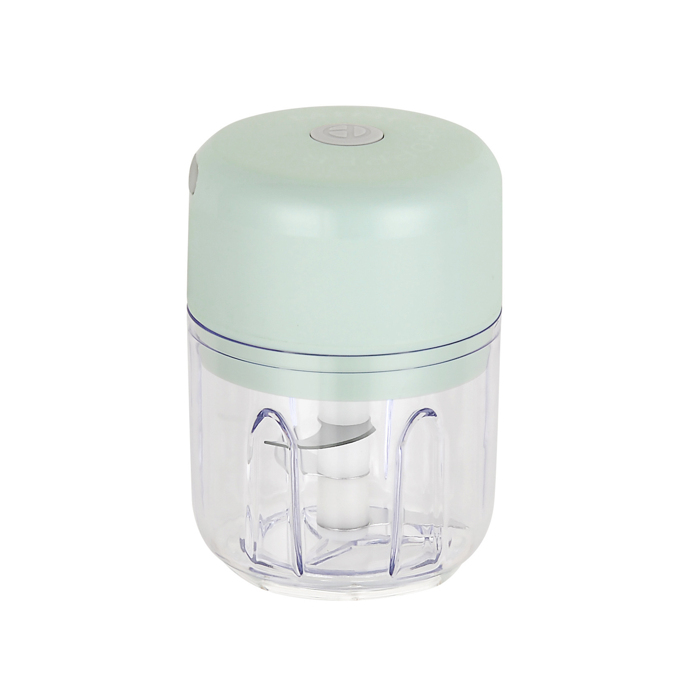 8.45oz Portable Blender with 3-Blade Knife 4