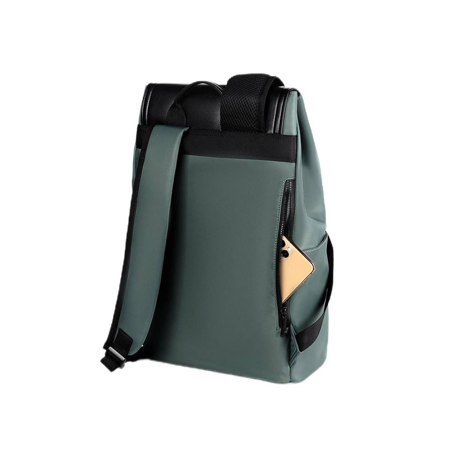 Fashionable Nylon Backpack 4