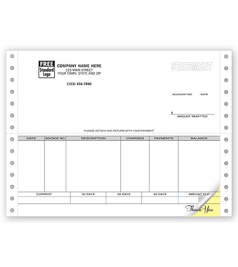 Classic continuous statements 1