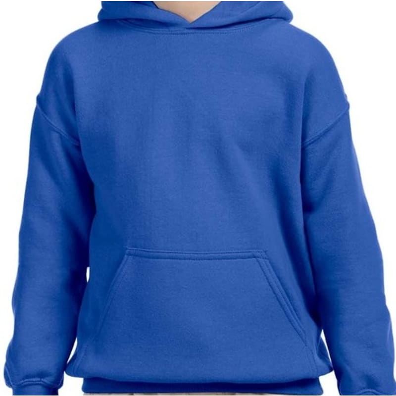 Gildan Heavy Blend™ Youth 8 Oz., 50/50 Hood 7